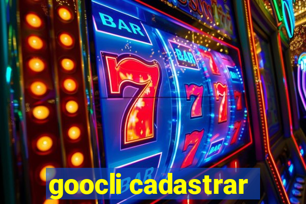 goocli cadastrar